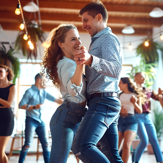 Sizzling Salsa - lesrooster