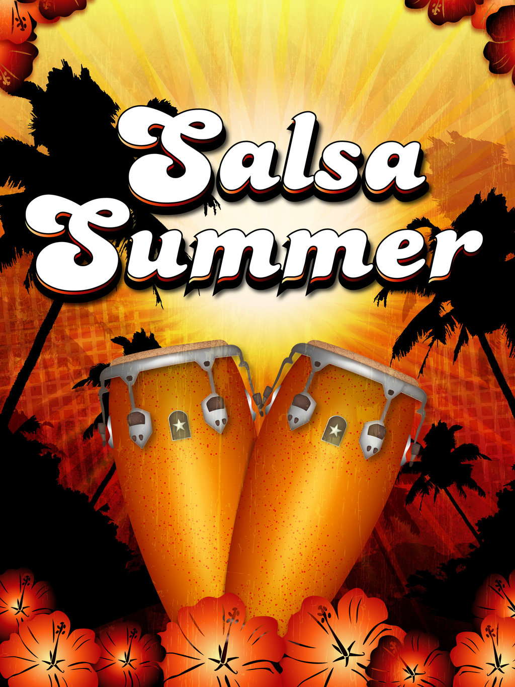 Sizzling Salsa