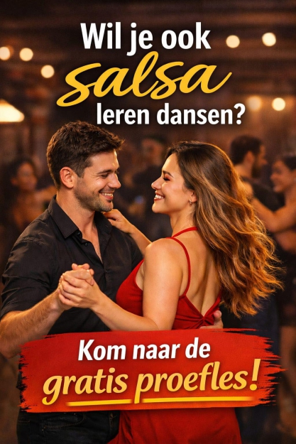 Sizzling Salsa - lesrooster